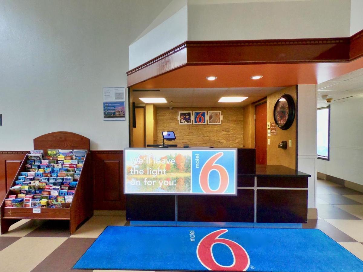 Motel 6-Levittown, Pa - Bensalem Exterior foto